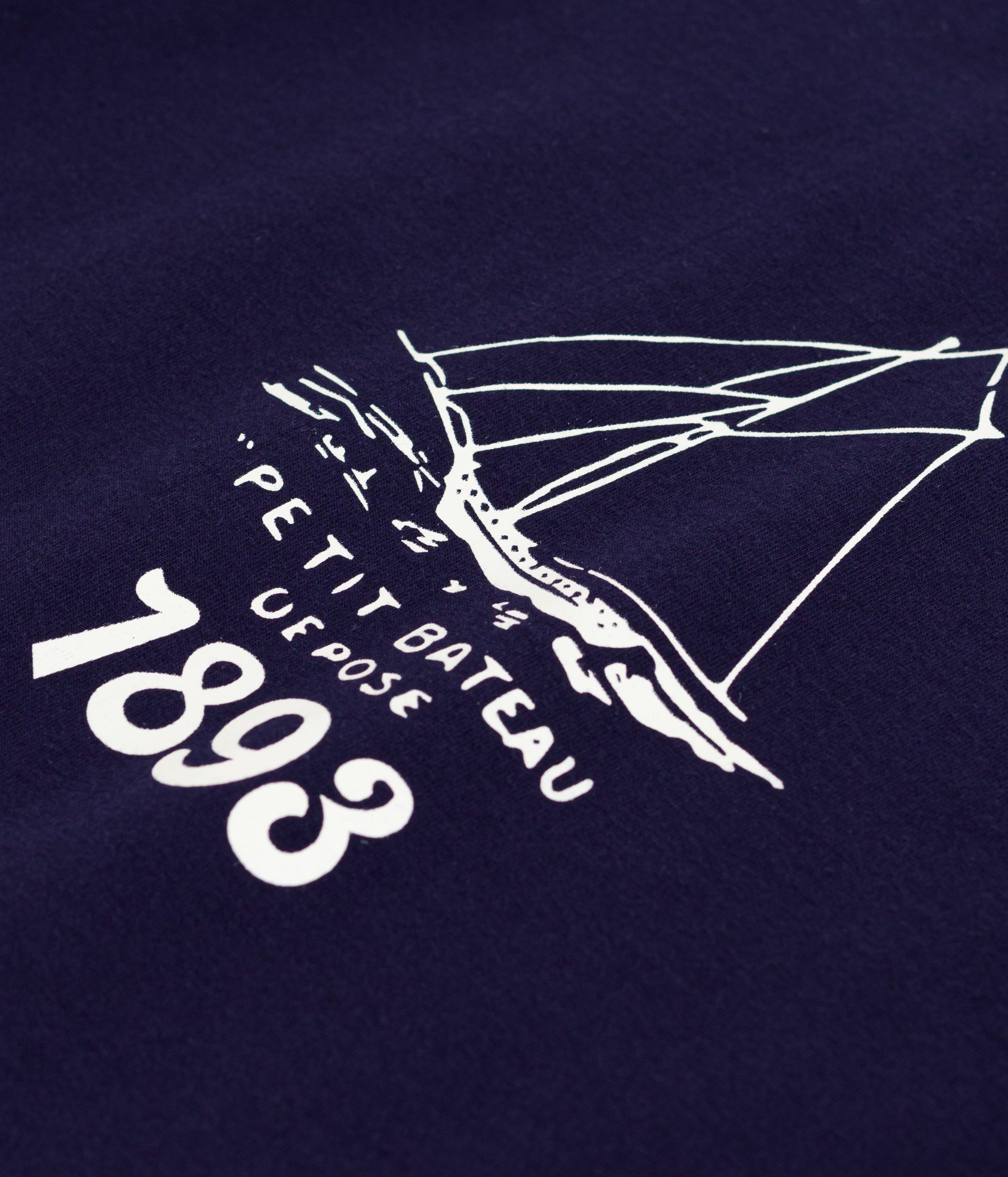 Children's short-sleeved printed T-shirt