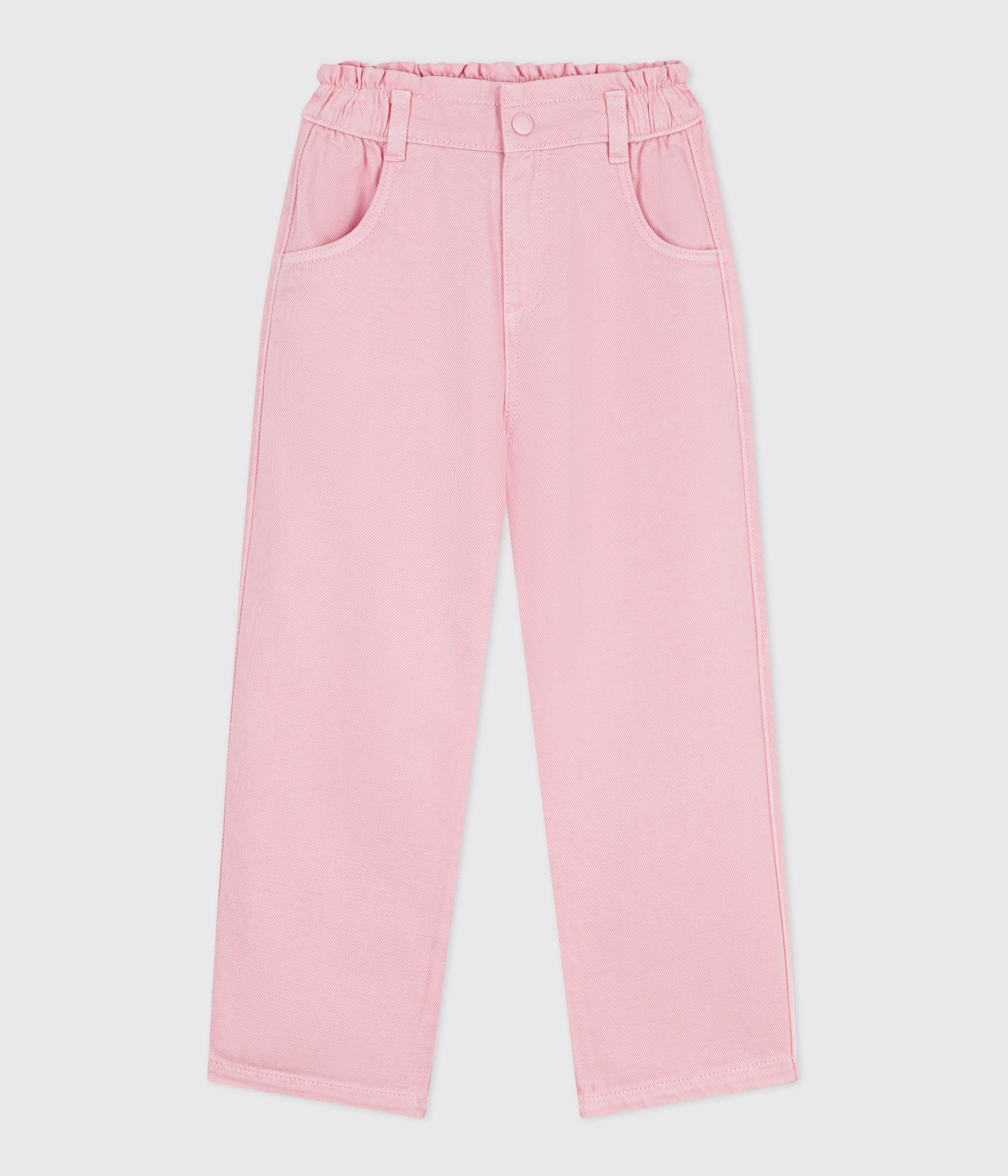 Children's cotton trousers