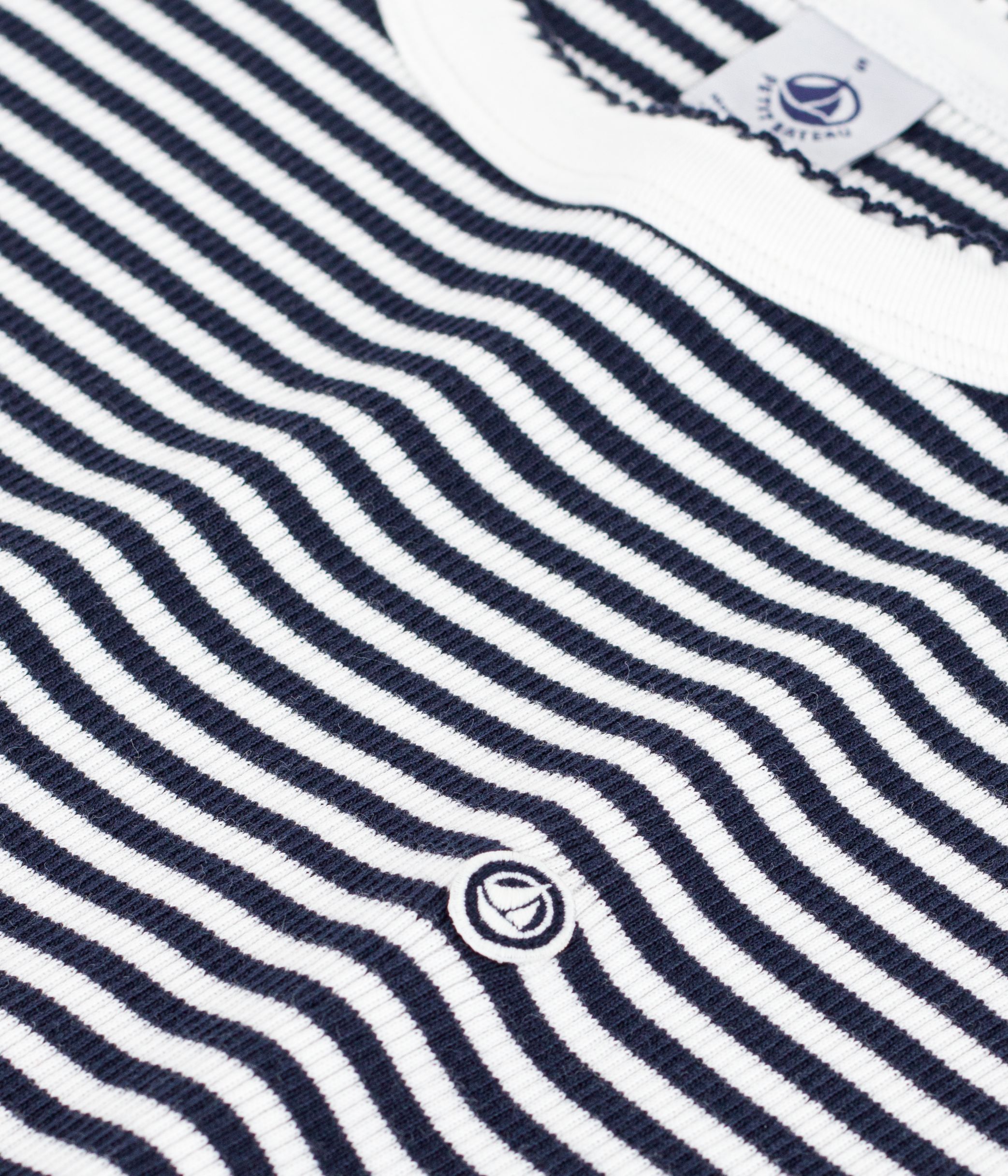 Women's short cotton dress