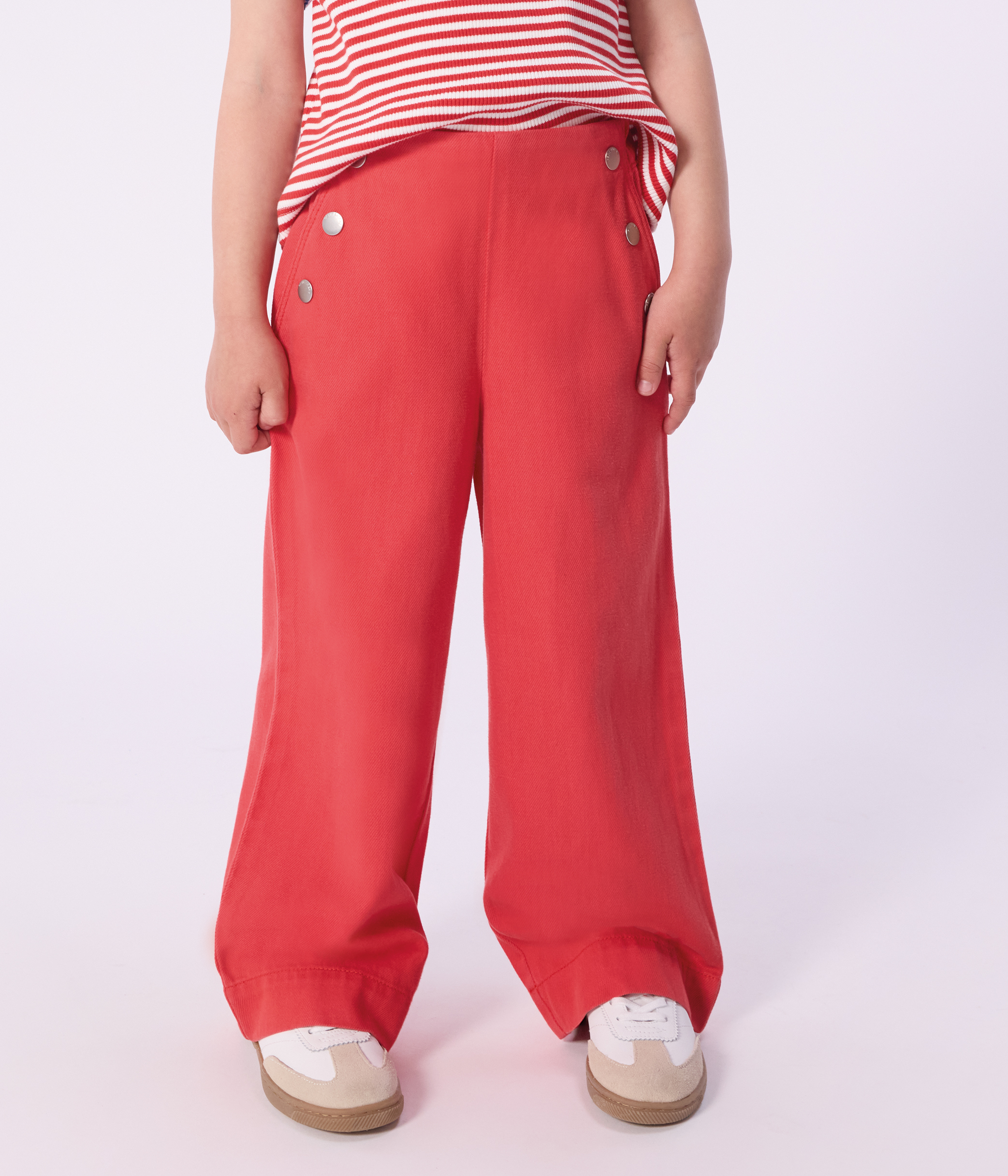 Children's denim trousers