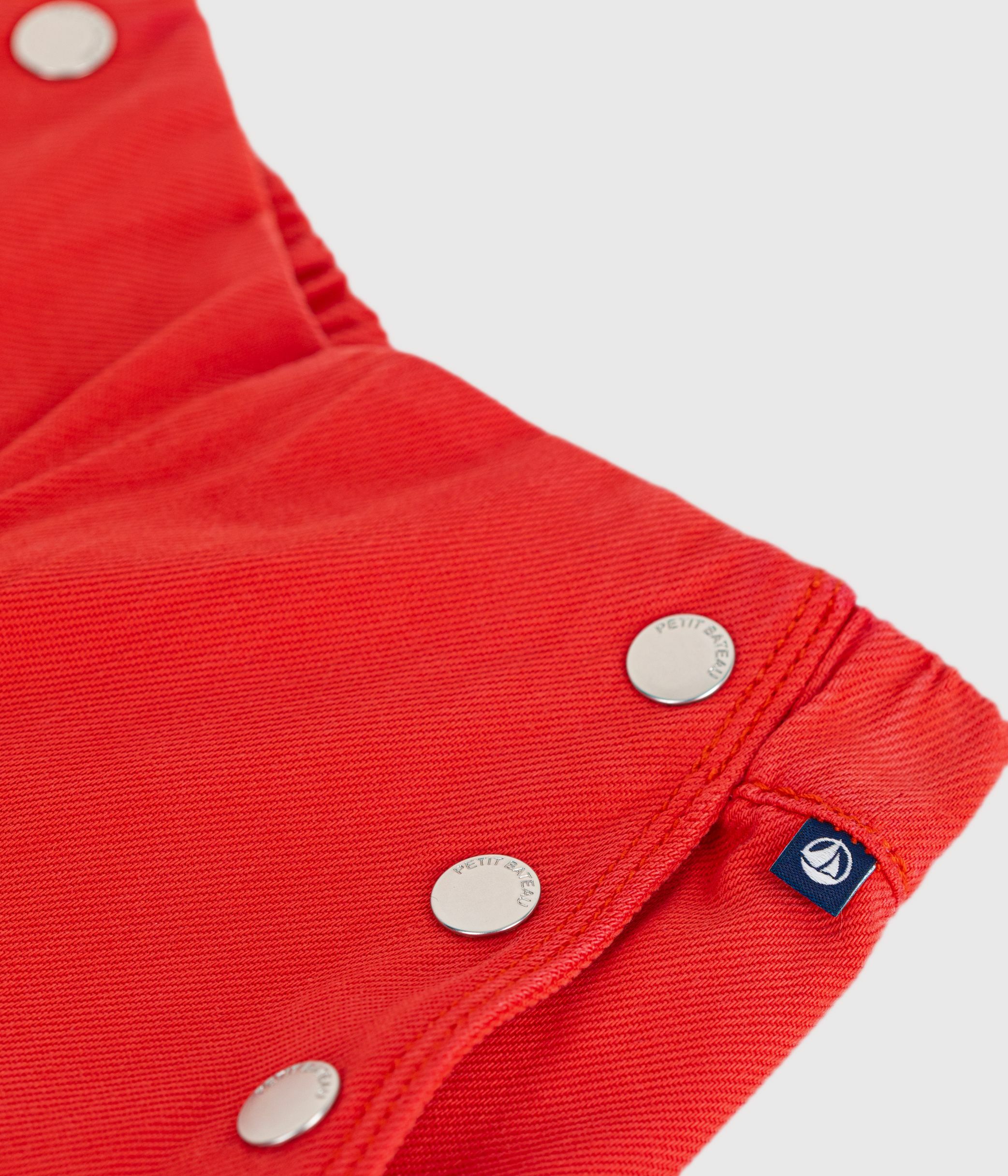 Children's denim trousers