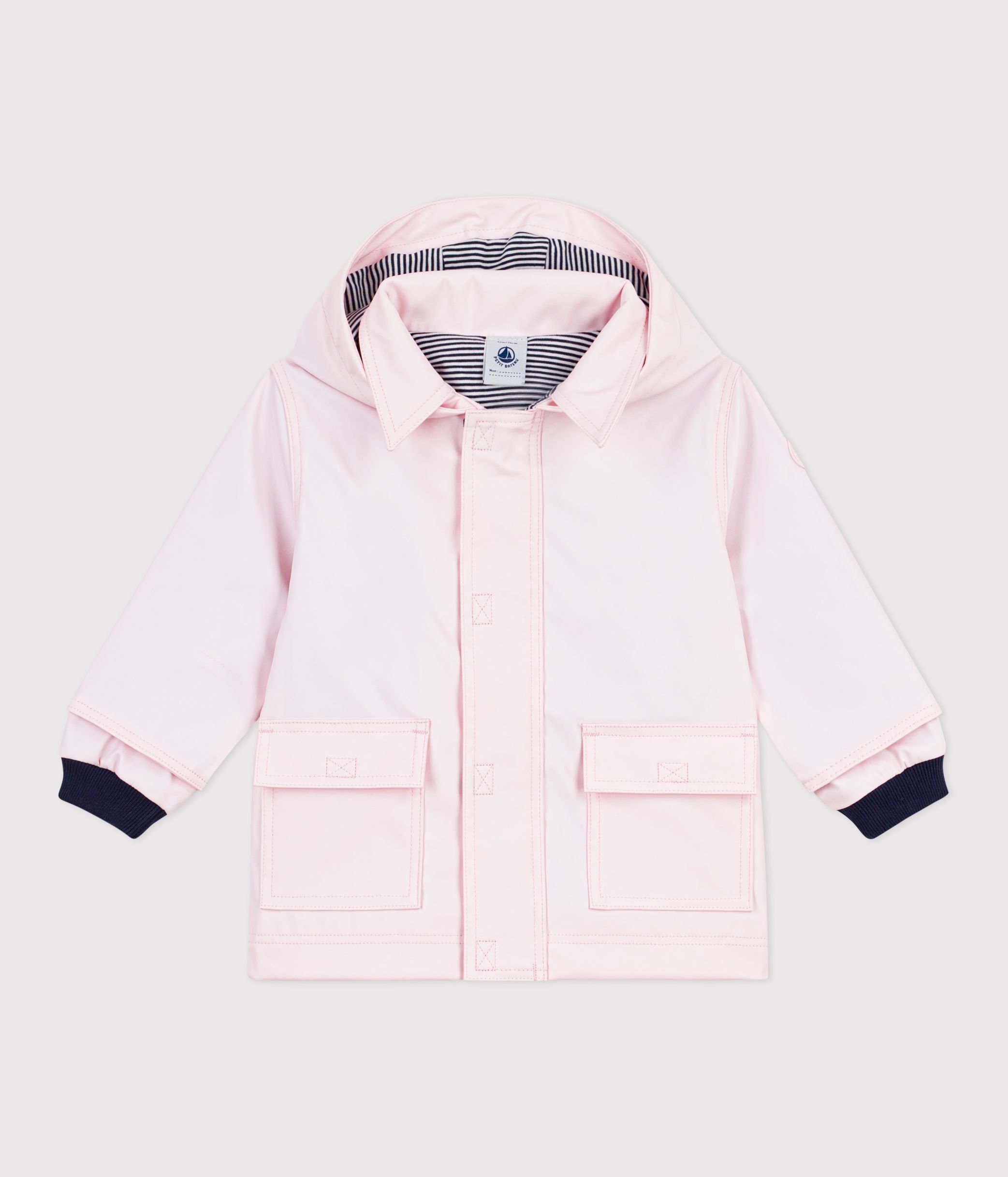 Babies' iconic raincoat