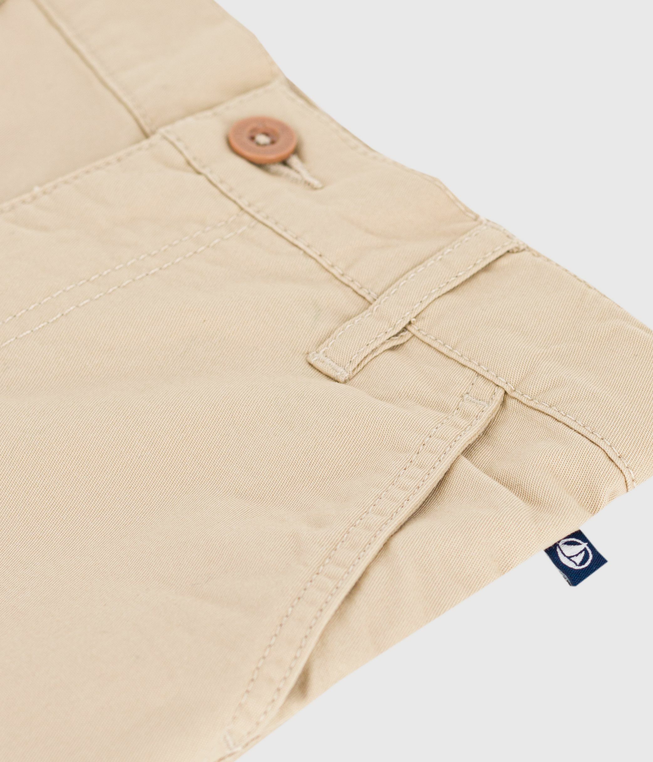 Children's cotton trousers