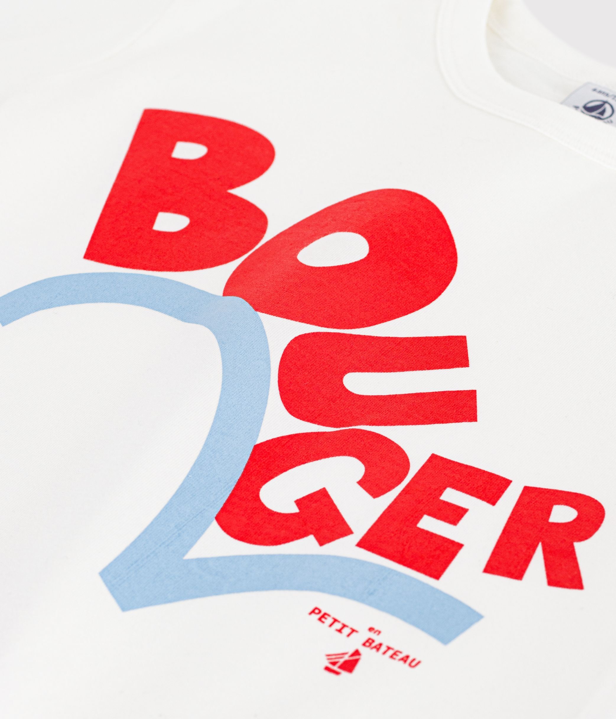 Children's short-sleeved cotton T-shirt