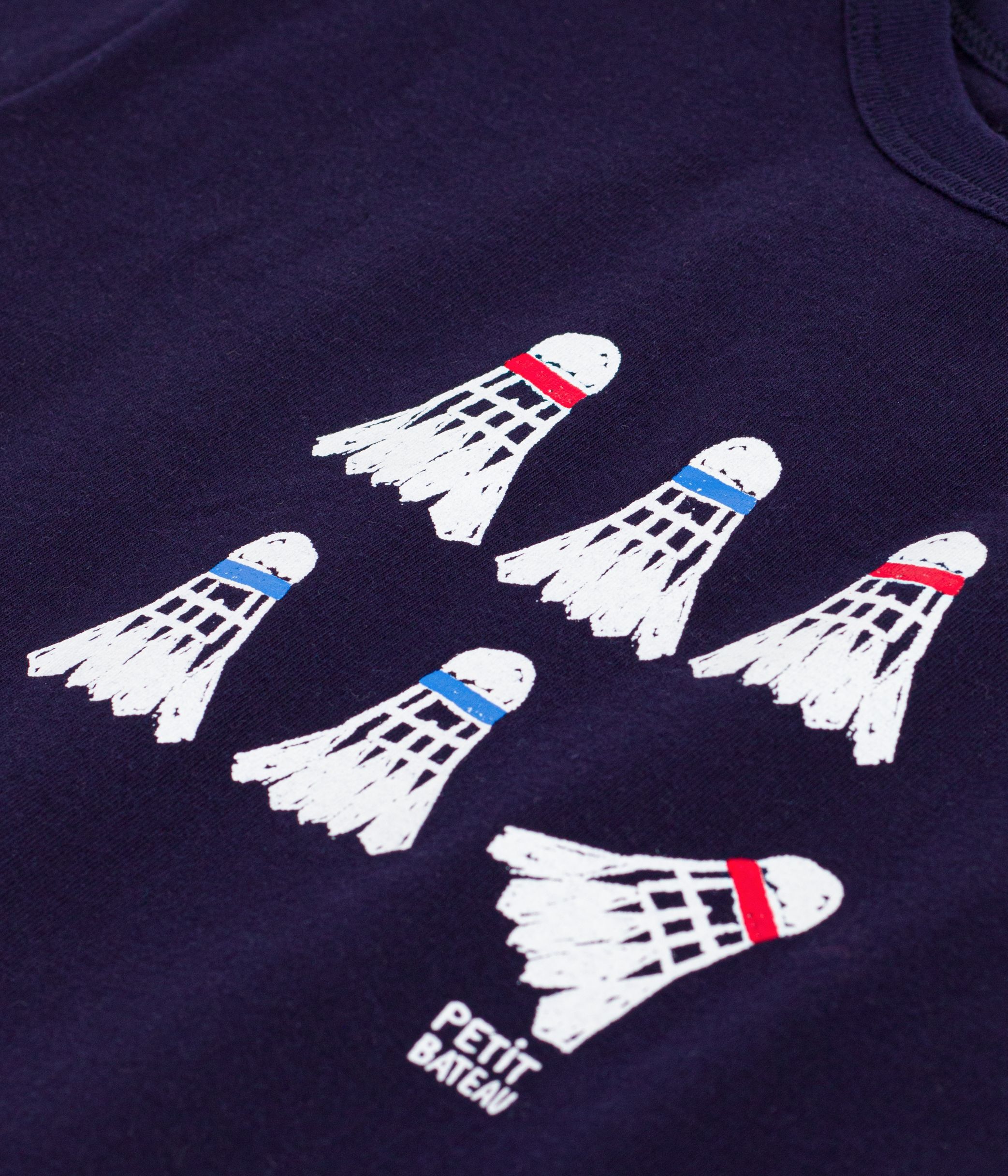 Children's short-sleeved cotton T-shirt