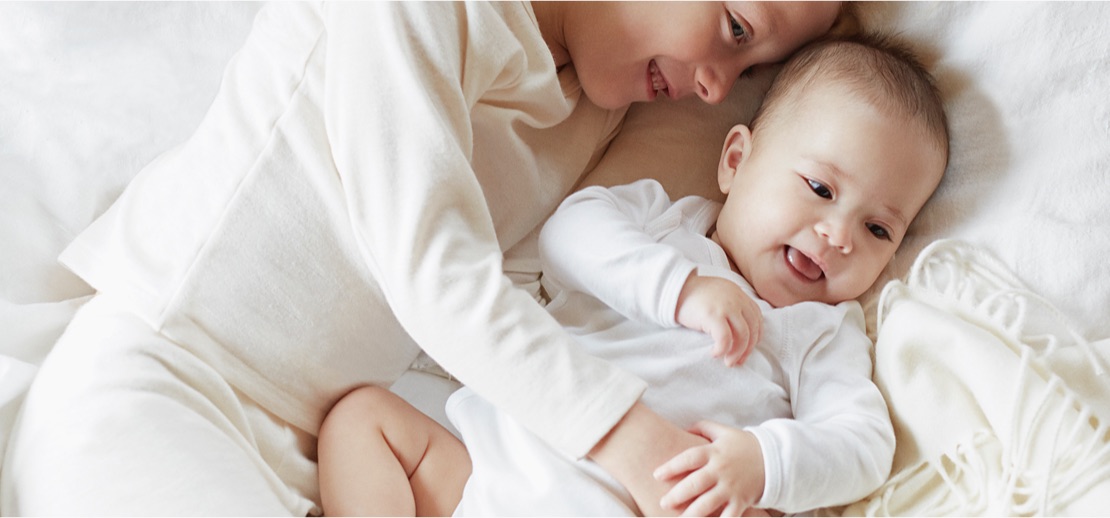 Petit Bateau baby clothes collection 