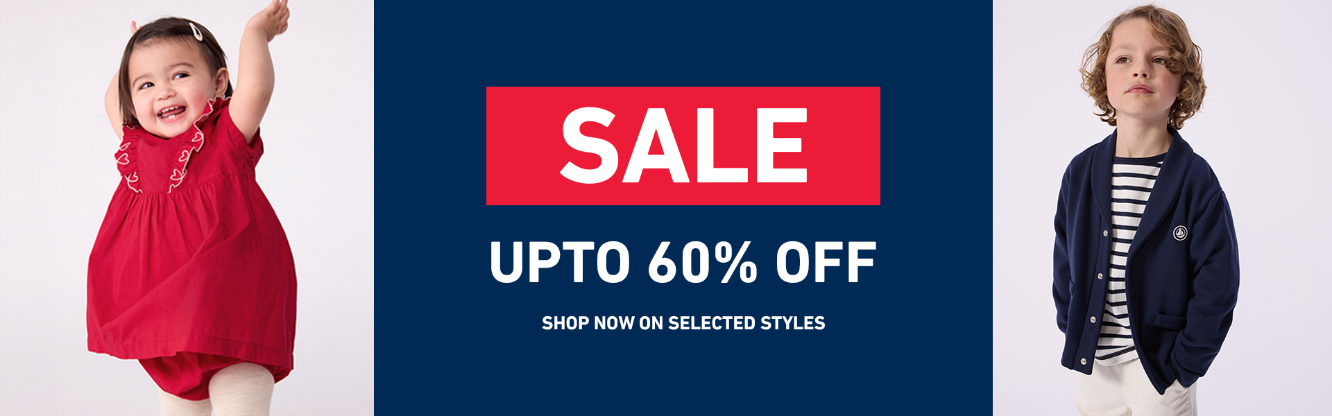 SALE UPTO 60%