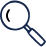 Search icon for website navigation.